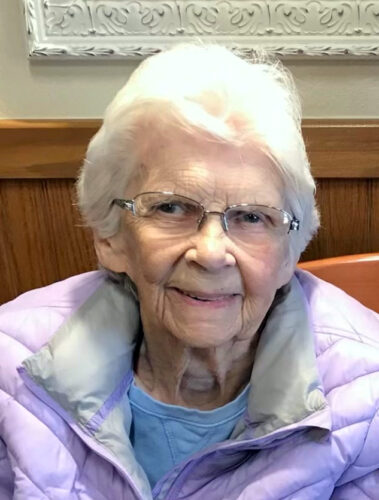 Dorothy M. Casbeer